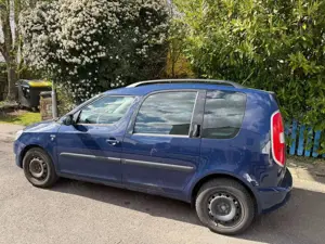 Skoda Roomster