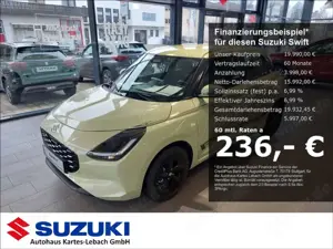 Suzuki Swift 1.2 Dualjet Hybrid 61 kW Club Klima LED NAv Kam