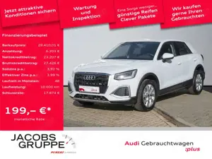 Audi Q2 advanced 35 TFSI S tronic LED|NaviPlus|Kamera|virt.Cockpit