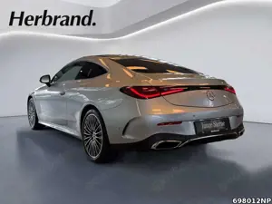 Mercedes-Benz CLE 200 Coupé AMG Line Pano AHK Digital-Light Bild 4