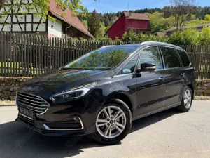 Ford Galaxy Titanium Aut.*el.AHK*SCHIEBEDACH*STANDHEI