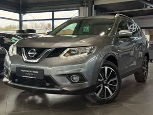 Nissan X-Trail N-Vision 4x4 *HU/AU NEU*TEMPO*KAMERA*