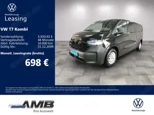 Volkswagen T7 Kombi 2.0 TDI LR 4MO Autom./AHK/9Sitz/02.31Ga
