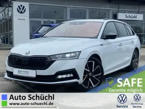 Skoda Octavia Combi 2.0 TDI DSG Sportline STANDHEIZUNG