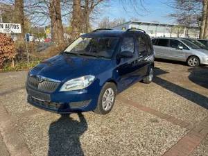 Skoda Roomster