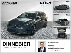 Kia Ceed SW / cee'd SW CEED Sportswagon Ultimate Edition LED+Kamera