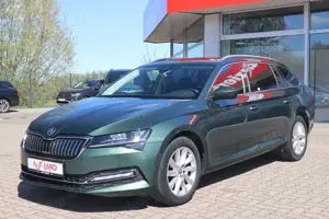 Skoda Superb Bild 2
