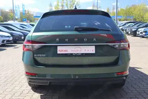 Skoda Superb Bild 4