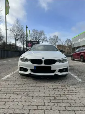 BMW 428 428 i xDrive M-Paket