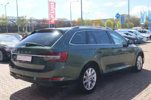 Skoda Superb Bild 5