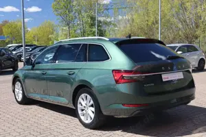 Skoda Superb Bild 3
