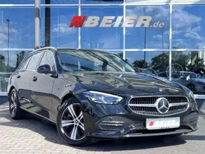 Mercedes-Benz C 200 C 200 Td LED Navi 2xPDC Avantgrade Kamera Lenkra