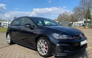 Volkswagen Golf GTI Golf GTI (BlueMotion Technology) DSG