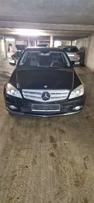 Mercedes-Benz C 220 C 220 CDI DPF Avantgarde