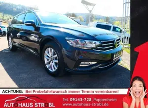 Volkswagen Passat Variant Passat Var. Business 2,0 TDI AHK/ACC/FLA/RFK/LED