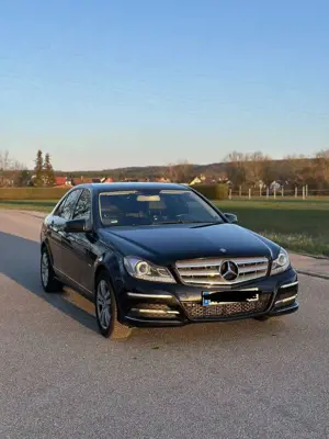 Mercedes-Benz C 200 C 200 CGI BlueEfficiency (204.048)
