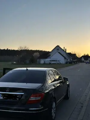 Mercedes-Benz C 200 C 200 CGI BlueEfficiency (204.048) Bild 4
