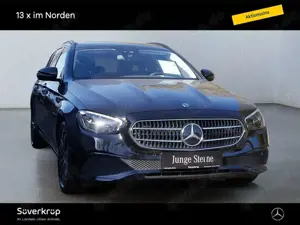 Mercedes-Benz E 300 de T 4M // AVANTGARDE NIGHT WIDE KAMERA