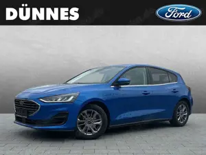 Ford Focus Fließheck 1.0 EcoBoost Start-Stopp-System TITANIUM