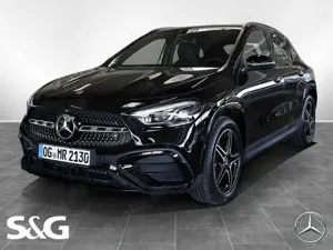 Mercedes-Benz GLA 200 AMG MBUX+RüKam+Pano+Totwinkel+Night+19