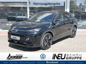 Volkswagen T-Roc T-ROC R-Line 1.5 eTSI DSG *LED*NAVI*ACC*