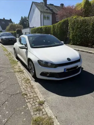 Volkswagen Scirocco 2.0 TSI