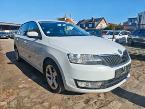 Skoda Rapid/Spaceback Ambition