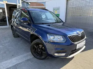 Skoda Yeti Drive 1,4ltr. 125PS DSG mit Klima/ABS/ESP/PDC/Alus