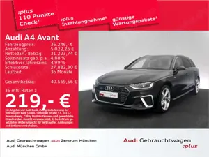 Audi A4 40 TFSI qu. S tronic 2x S line AHK/StdH