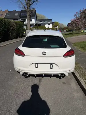 Volkswagen Scirocco 2.0 TSI Bild 4