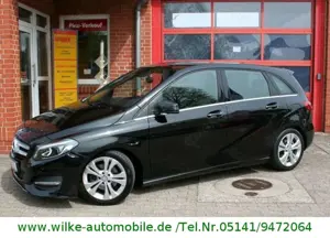 Mercedes-Benz B 180 +LED+Navi+Sitzheizg.+Tempomat+Bluetooth+EU6