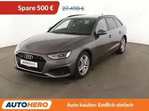 Audi A4 40 TFSI Mild-Hybrid quattro Aut.*NAVI*ACC*PDC