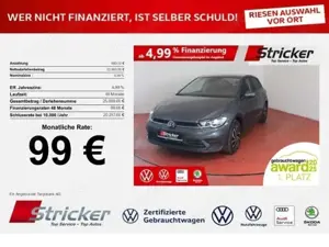 Volkswagen Polo Life 1.0TSI 189,- mtl. SHZ Kamera App TravelAssis