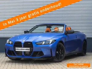 BMW M4 4-serie Cabrio xDrive Facelift - Individual -