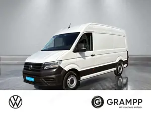 Volkswagen Crafter 35 Kasten HD MR 2.0TDI +AHK+KAMERA+LED+