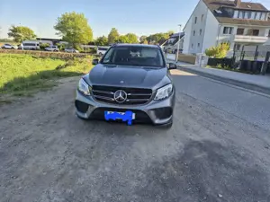 Mercedes-Benz GLE 350 d 4Matic 9G-TRONIC