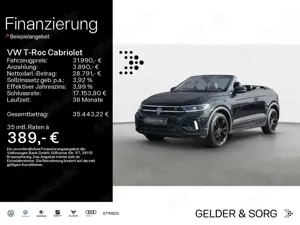 Volkswagen T-Roc 1.5 TSI R-Line BEATS*Matrix*AHK