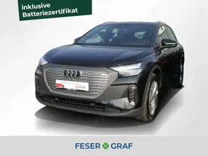 Audi Q4 e-tron 40 S line Int. ACC AHK Navi RüKa SONOS