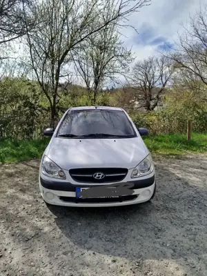 Hyundai Getz 1.1 Edition Plus