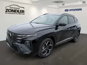 Hyundai TUCSON 1.6 T-GDI Plug-in-Hybrid 6-AT 2WD N Line X Assiten