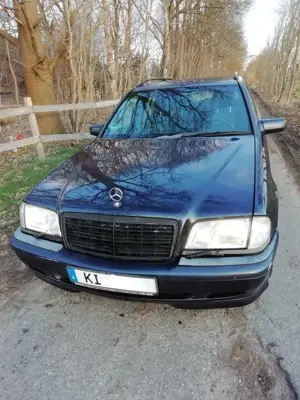 Mercedes-Benz C 200 C 200 T Kompressor Esprit