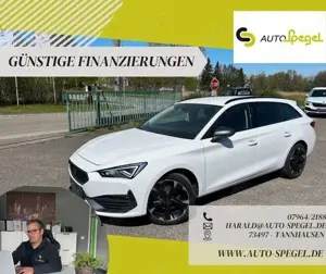 CUPRA Leon Sportstourer LED ACC Kamera Keyless