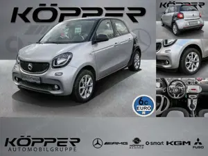 smart forFour 52 kW COOL + AUDIO LAST ONE