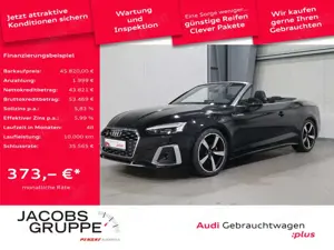 Audi S5 Cabriolet 3.0 TFSI quattro Matrix-LED*Tempomat*PDC *