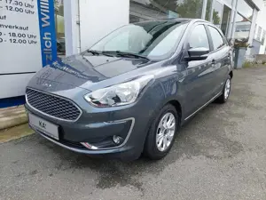 Ford Ka/Ka+ + 1.2 Ti-VCT CoolConnect
