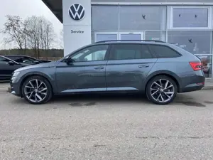 Skoda Superb Bild 2