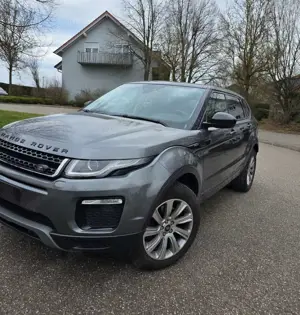 Land Rover Range Rover Evoque TD4 R-Dynamic Black Edition
