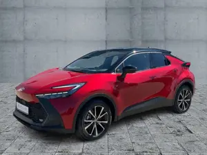 Toyota C-HR 2.0 Hybrid TEAM D LED+NAVI+APP+ACC+SHZ+RFK Bild 2