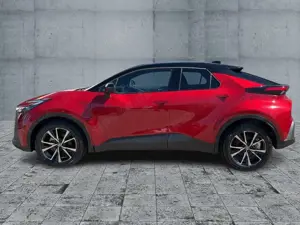 Toyota C-HR 2.0 Hybrid TEAM D LED+NAVI+APP+ACC+SHZ+RFK Bild 4