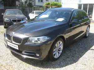BMW 525 d Touring/Navi Prof/Pano/Xenon/Scheckheft